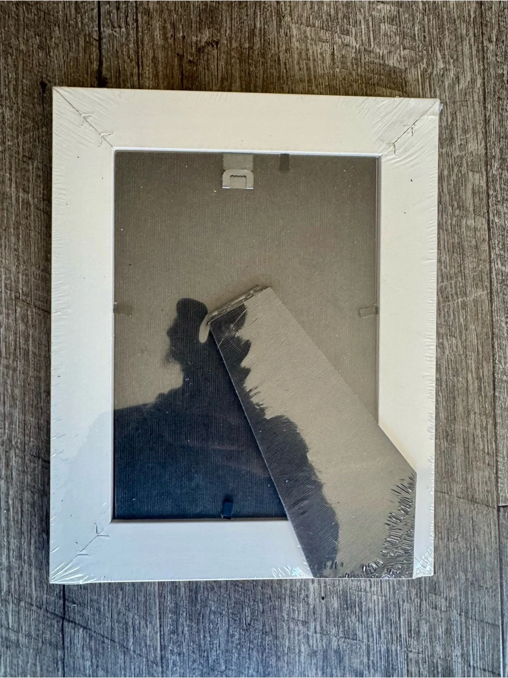 IKEA VIRSERUM White Picture Frame with Mat